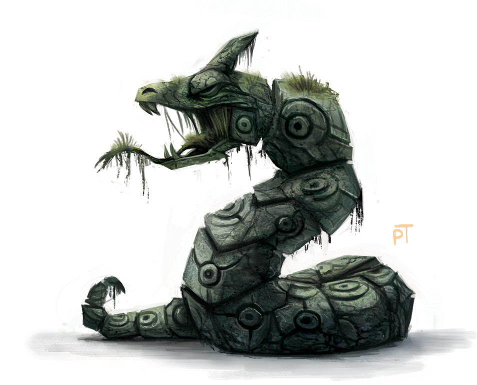 Kanto #095 by Cryptid-Creations