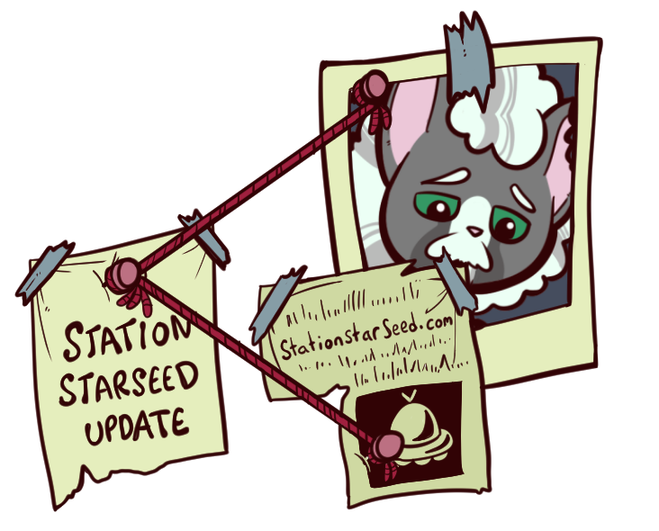 Station: Starseed Page 15!! by Lucheek