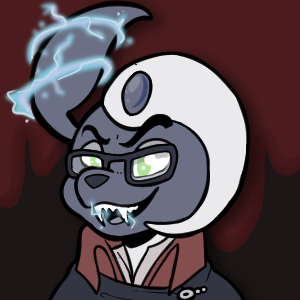 Commission: Patreon Headshot 62 by Lucheek