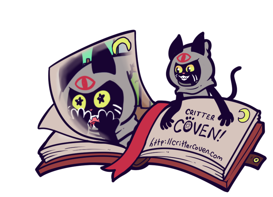 Critter Coven Page 91!! by Lucheek