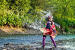 Muramasa : River Dance by Shappi