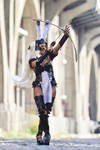 Final Fantasy XII : Fran by Shappi