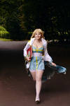 Ragnarok Online : Arch Bishop by Shappi