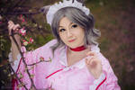 Otome Youkai Zakuro : Susukihotaru by Shappi