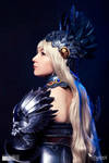 Zangeki no Reginleiv : Brunhilde Valkyrie by Shappi