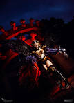 Ragnarok Online : Valkyrie Randgris by Shappi