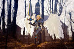 League of Legends : Born in the Battle by Shappi