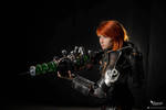 Fallout - Brotherhood of Steel by Shappi