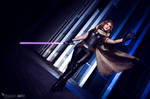 Mara Jade - Star Wars by Shappi