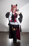 Owari no Seraph - Krul Tepes by Shappi