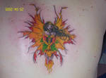 pretty fairy by phoenixtattoos