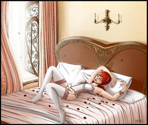 Spring is back home by Isyll--8 Spring is back home by Isyll--8