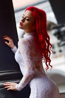 Glamorous III by DeadlyDoll667