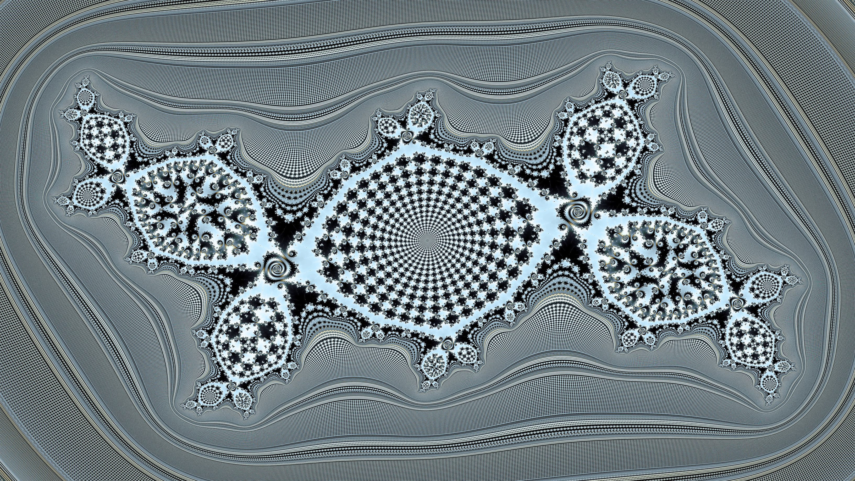 3rd Order Evolution Of Tilings by DinkydauSet