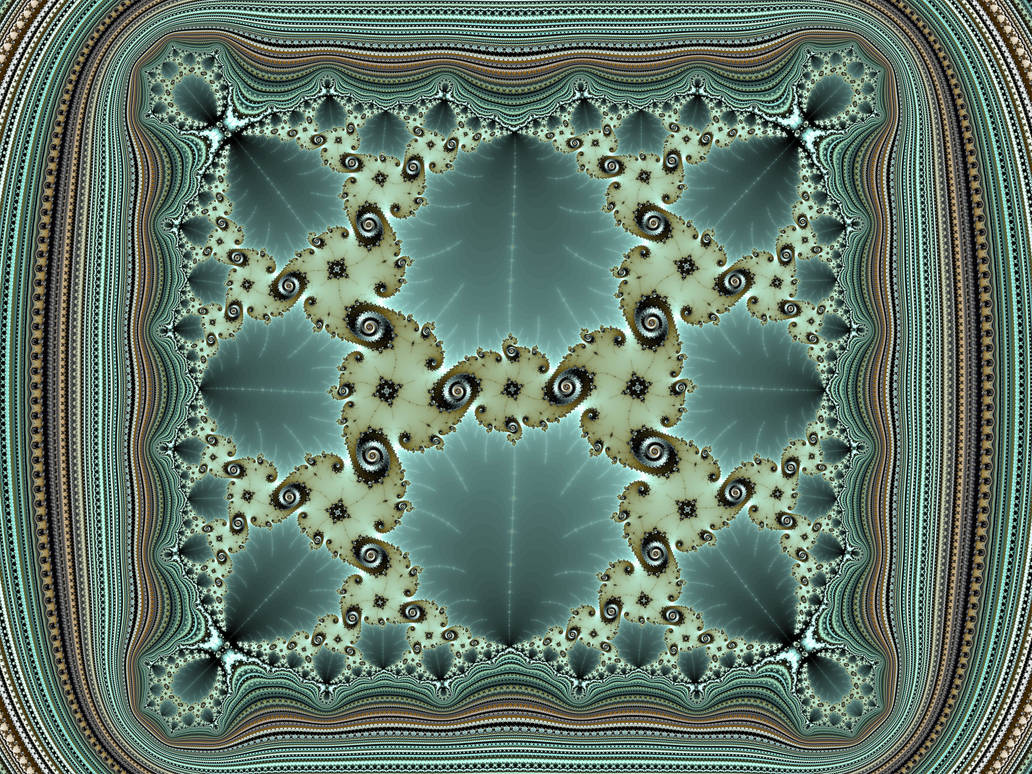 Trees Revisited square version by DinkydauSet