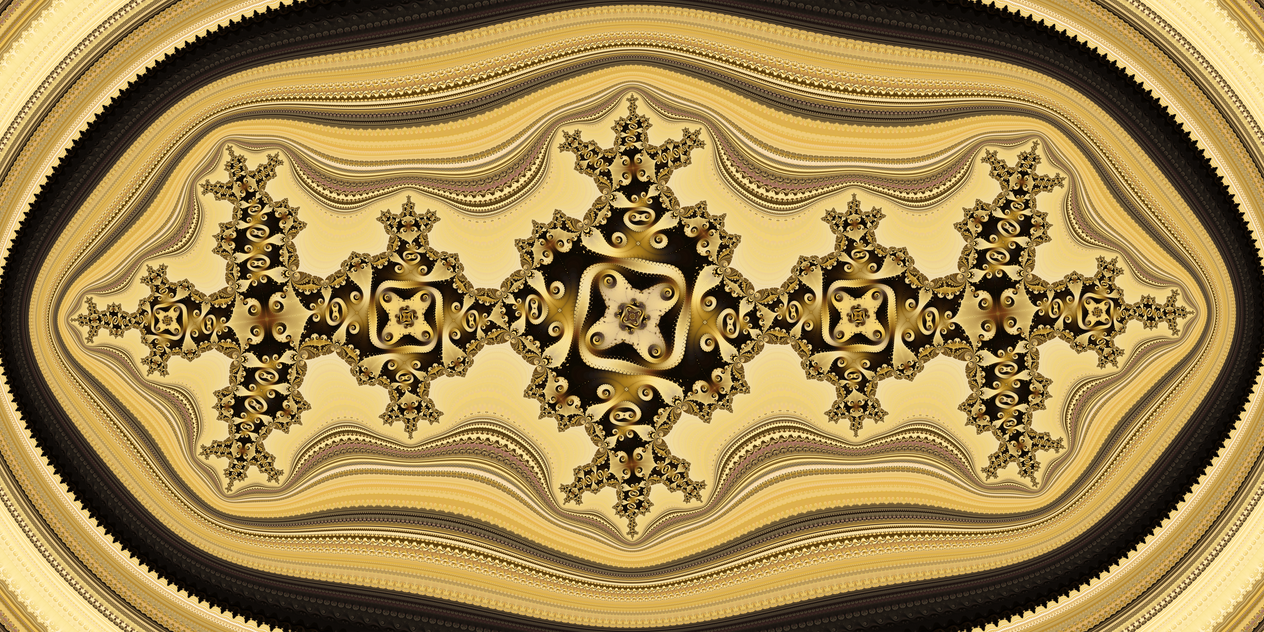 Elephant shape-layer alternating evolution by DinkydauSet