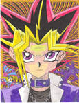 Yu-Gi-Oh by badboybandit82