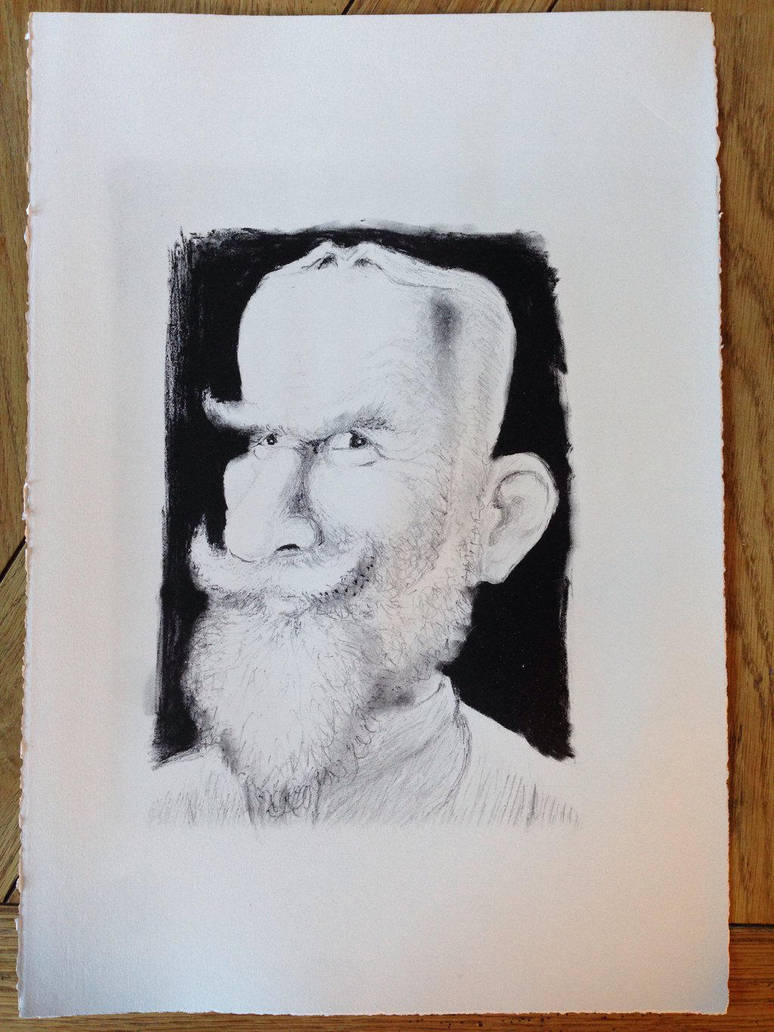 GBS lithograph by bodrington