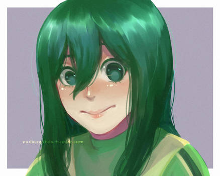 Tsuyu by NadiaSyahda