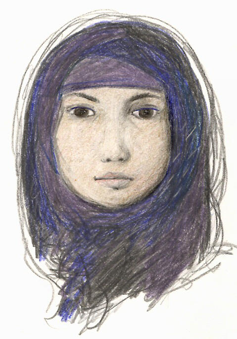 Face by asynjur