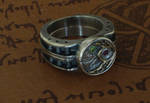 Steampunk inspired fingercandy by RedShift-4mg