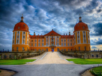moritzburg by egorka84