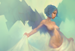 Serenity by Goshun