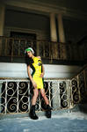 Rogue in the Mansion. by JeanneKilljoy