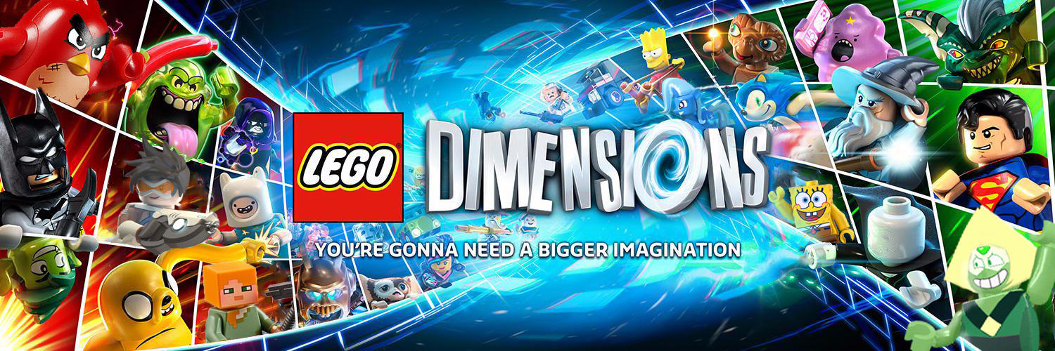 lego dimensions tmnt