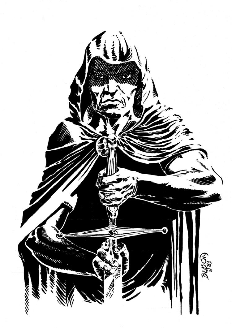 Thomas Covenant the Unbeliever by DrStrangebob