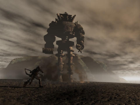 Gaius 3rd Colossus Full View By Ethereel On Deviantart