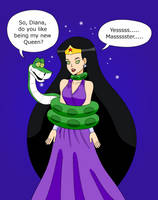 Chel X Kaa By Megatronman On Deviantart Chel X Kaa By Megatronman On Deviantart