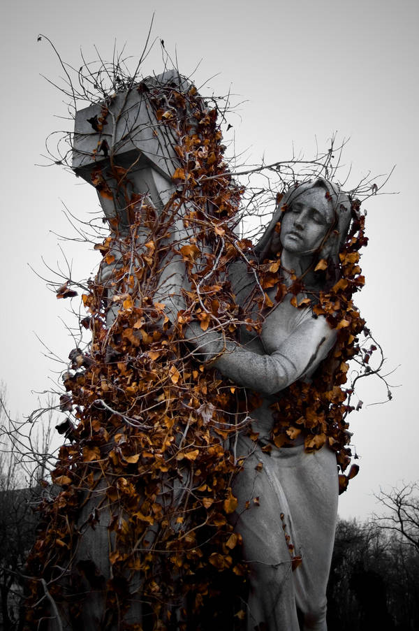 Nature's Embrace - colour by KreatO123
