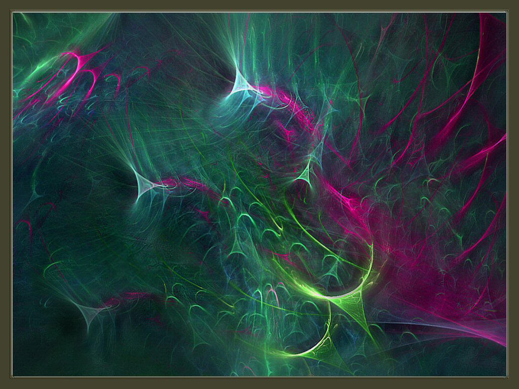 Green Diamond by sharkrey