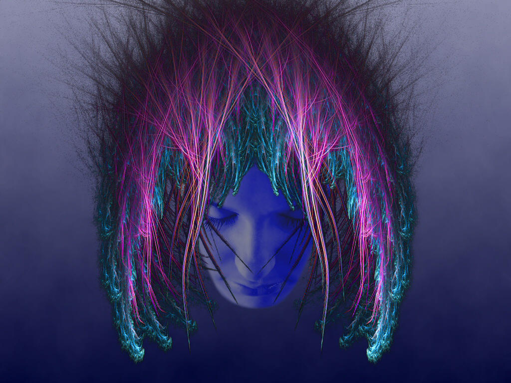 Bad Hair Day by sharkrey