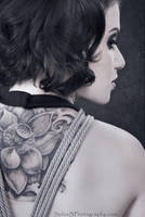 Shoulder by BlackRoomPhoto