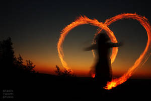 Love Burns by BlackRoomPhoto