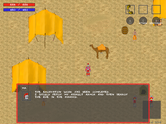 Super MX Valley of the Kings (v0.14 Build 554) by Super-MX