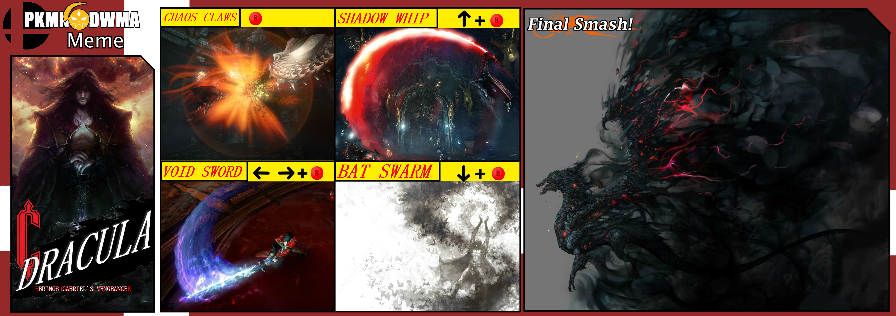 super smash bros ultimate world of light dracula super smash bros ultimate world of light dracula