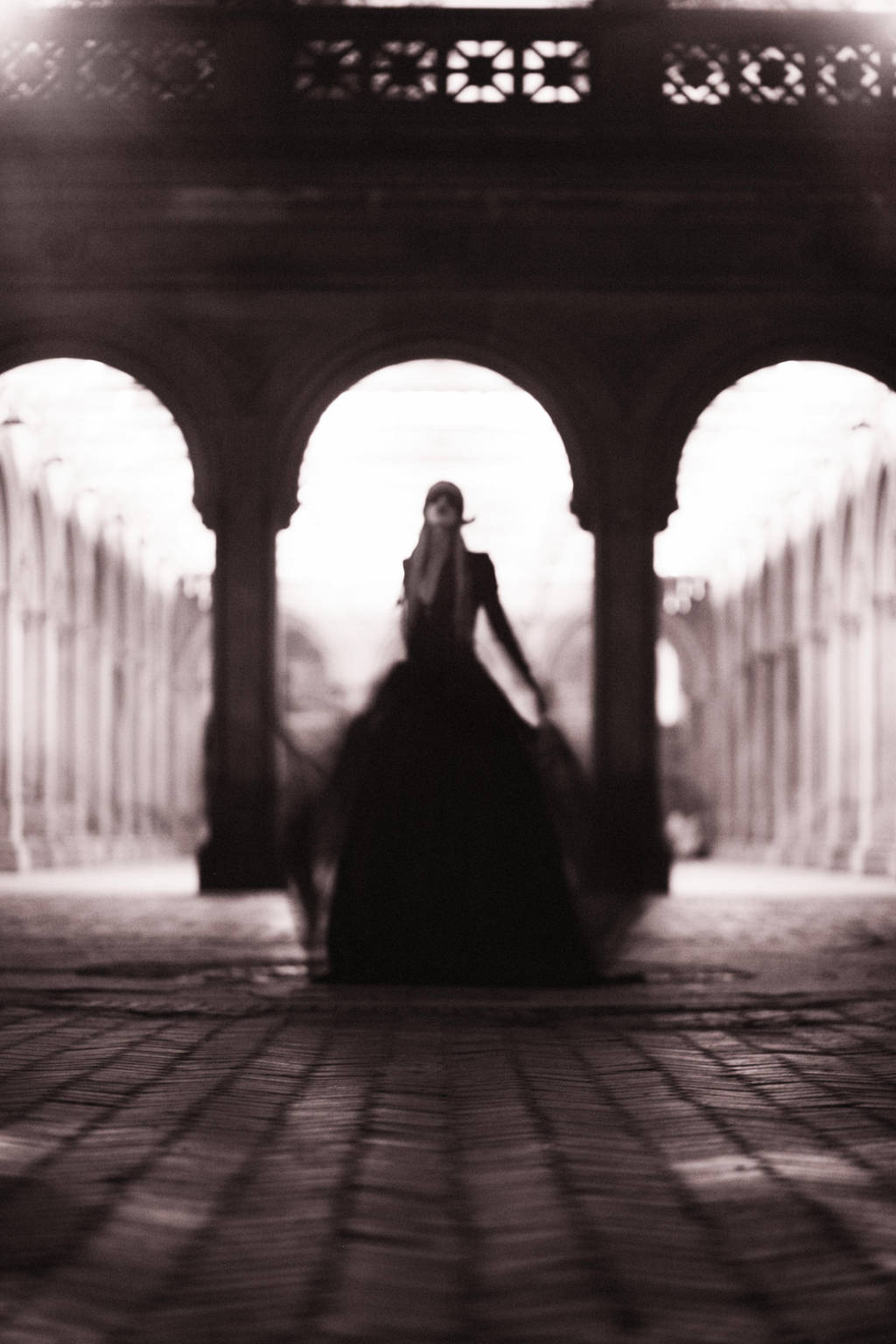 The Lady Wore Black 07 by corvus-crux