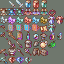 rpg items by jetryl