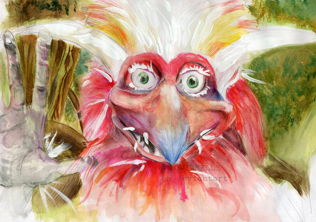 Labyrinth Firey by BowieKelly on DeviantArt