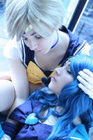 Falling into Tranquility by Antiquity-Dreams