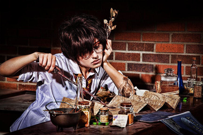 I Solemnly Swear I'm Up To No Good by Antiquity-Dreams