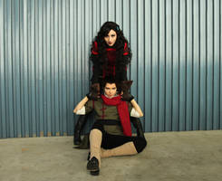 Masami by Antiquity-Dreams