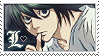 L Stamp by Reveriesian