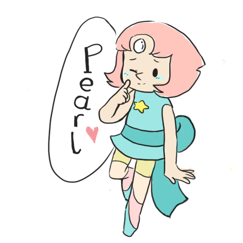 Smol Pearl... awwwwwwwwww