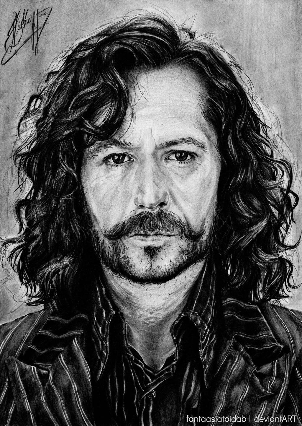 Padfoot by Fantaasiatoidab