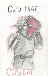 CoPy ThAt... by FlyingGopher45686