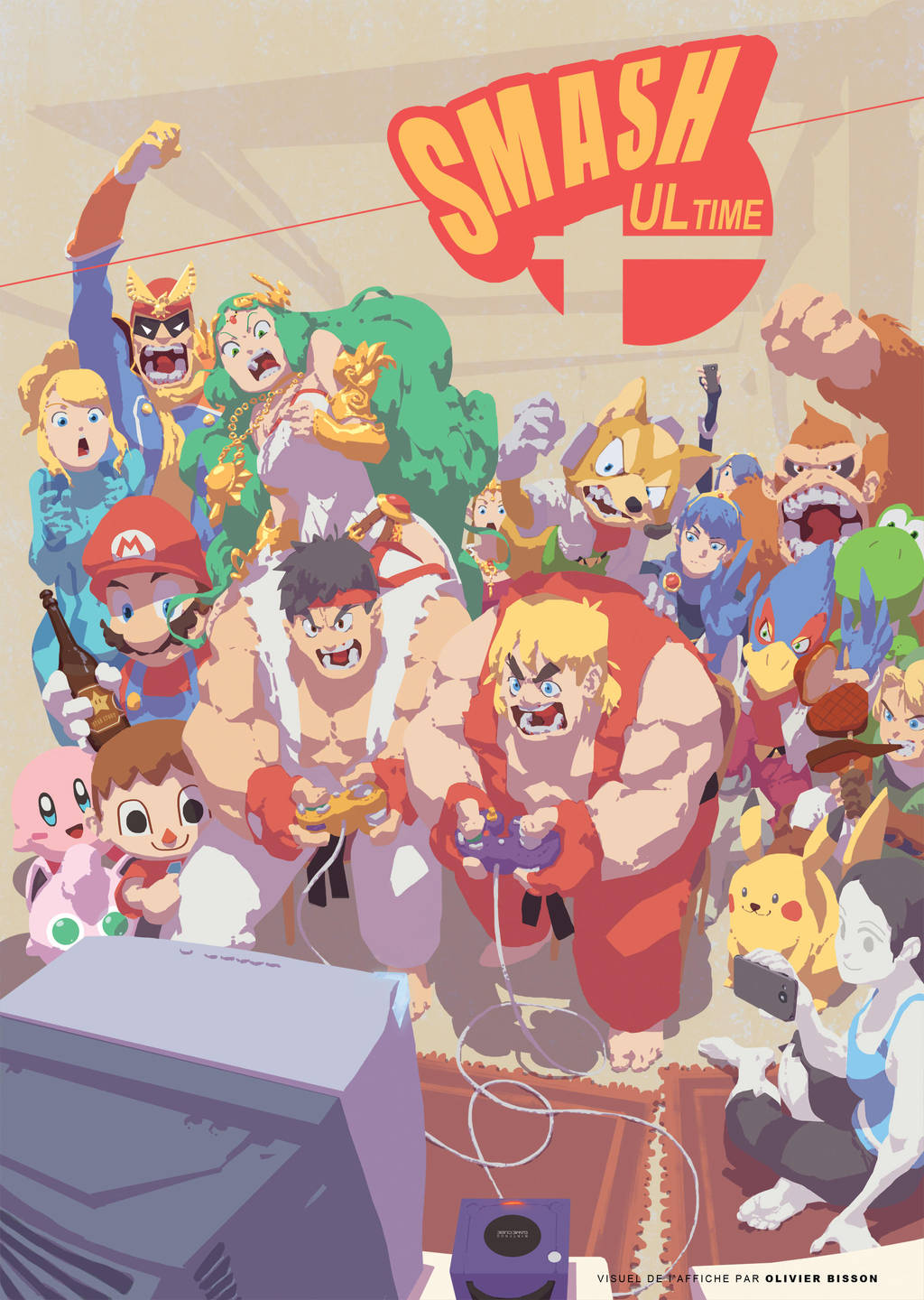 Smash Ultime by Zaziky on DeviantArt